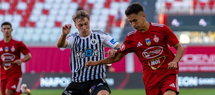 Liga 1 - Etapa 2: Sepsi Sfântul Gheorghe - Universitatea Cluj 1-0